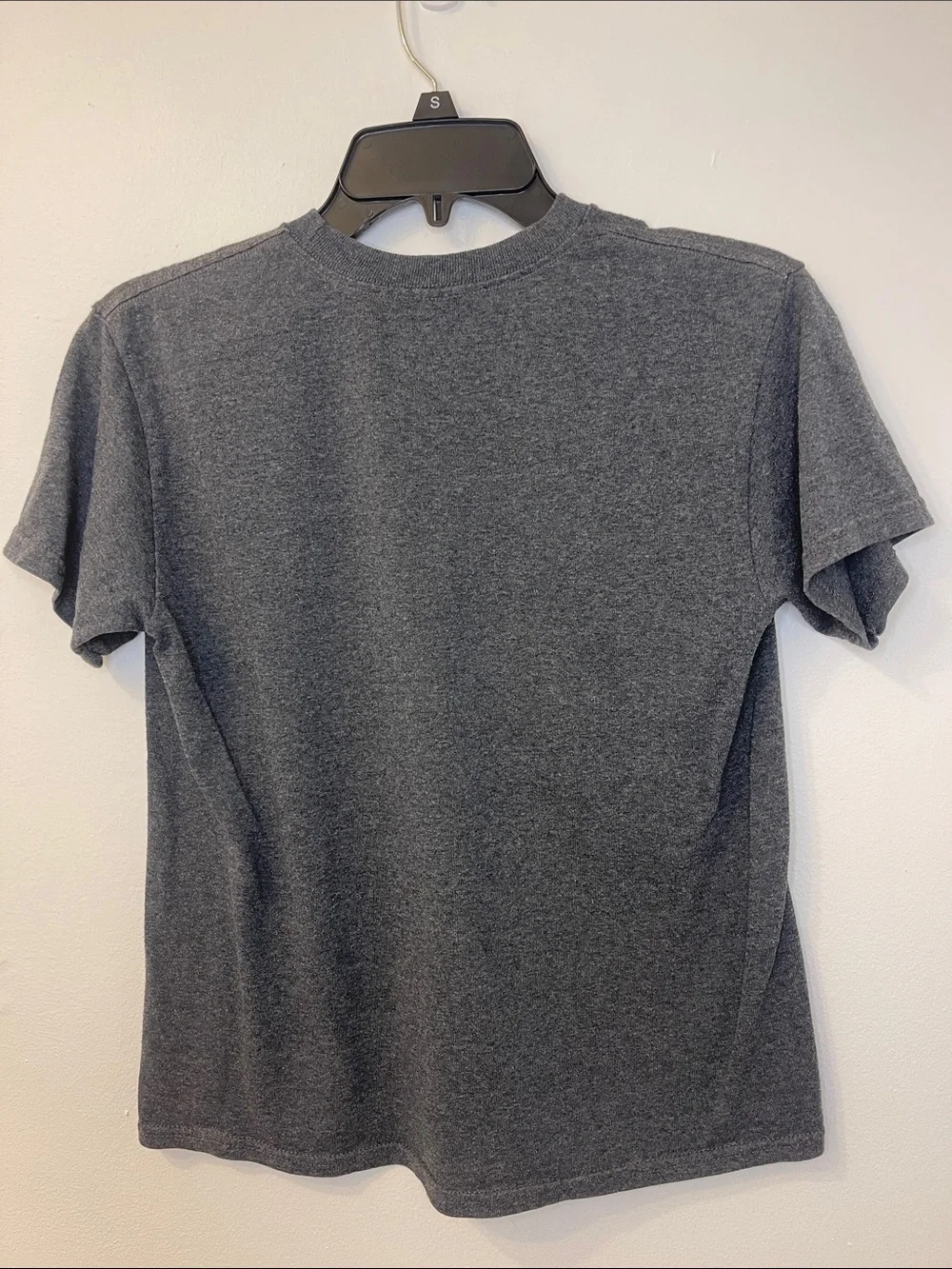 Star Wars Kids Short Sleeve Tee - Dark Gray with Multicolor Pixel Characters